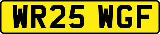 WR25WGF