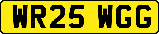 WR25WGG