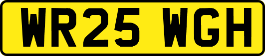 WR25WGH
