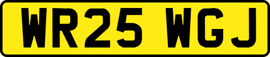 WR25WGJ