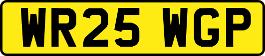 WR25WGP