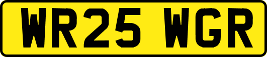 WR25WGR