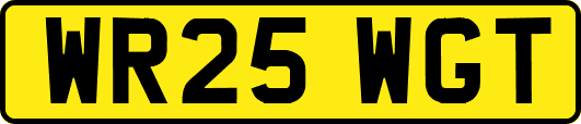 WR25WGT