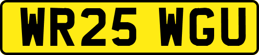 WR25WGU