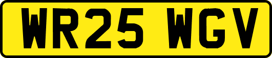 WR25WGV