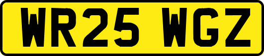 WR25WGZ