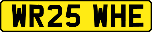 WR25WHE