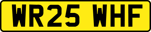 WR25WHF
