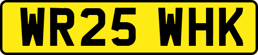 WR25WHK