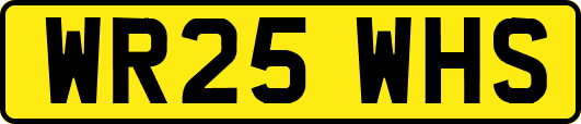 WR25WHS