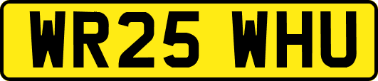 WR25WHU