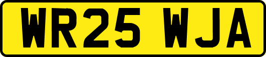 WR25WJA