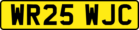 WR25WJC