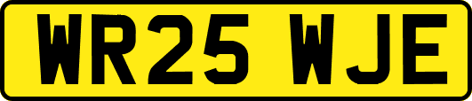 WR25WJE