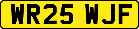 WR25WJF