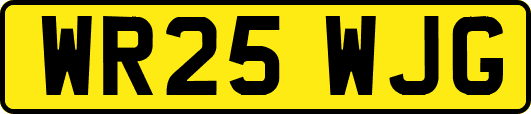 WR25WJG
