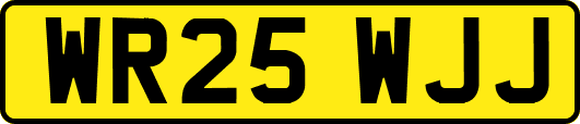 WR25WJJ