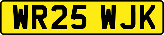WR25WJK