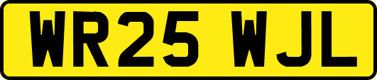 WR25WJL