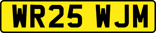 WR25WJM