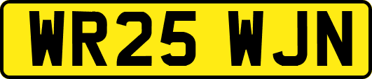 WR25WJN