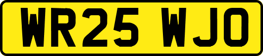 WR25WJO