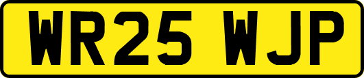 WR25WJP