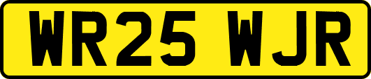 WR25WJR
