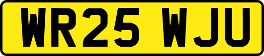 WR25WJU