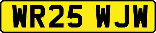 WR25WJW