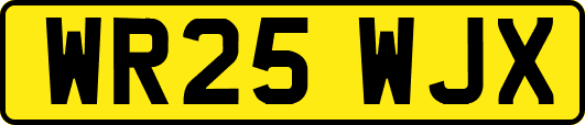 WR25WJX
