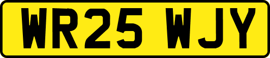 WR25WJY
