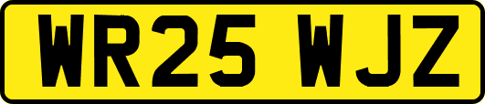 WR25WJZ
