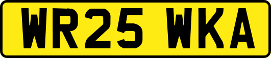 WR25WKA