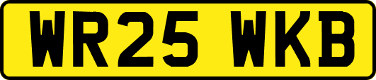 WR25WKB