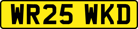 WR25WKD