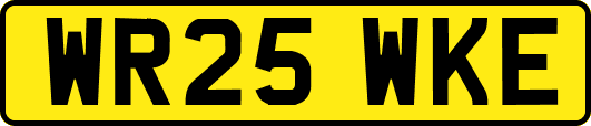 WR25WKE