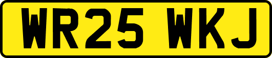 WR25WKJ