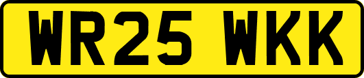WR25WKK