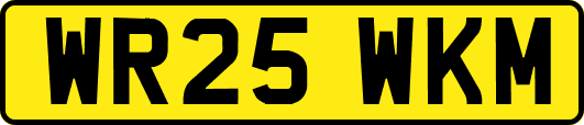 WR25WKM