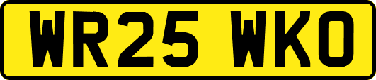 WR25WKO
