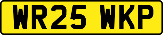 WR25WKP