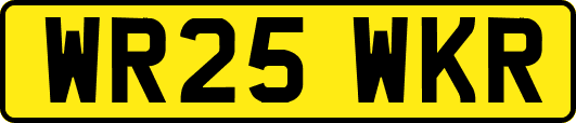 WR25WKR