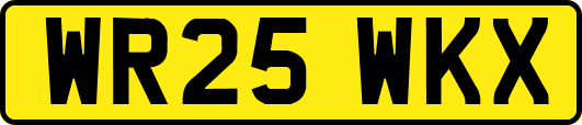 WR25WKX