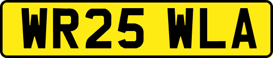 WR25WLA