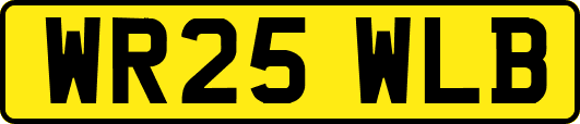 WR25WLB