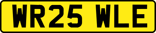 WR25WLE