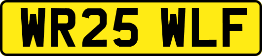 WR25WLF