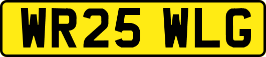 WR25WLG