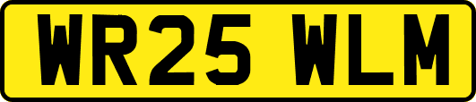 WR25WLM